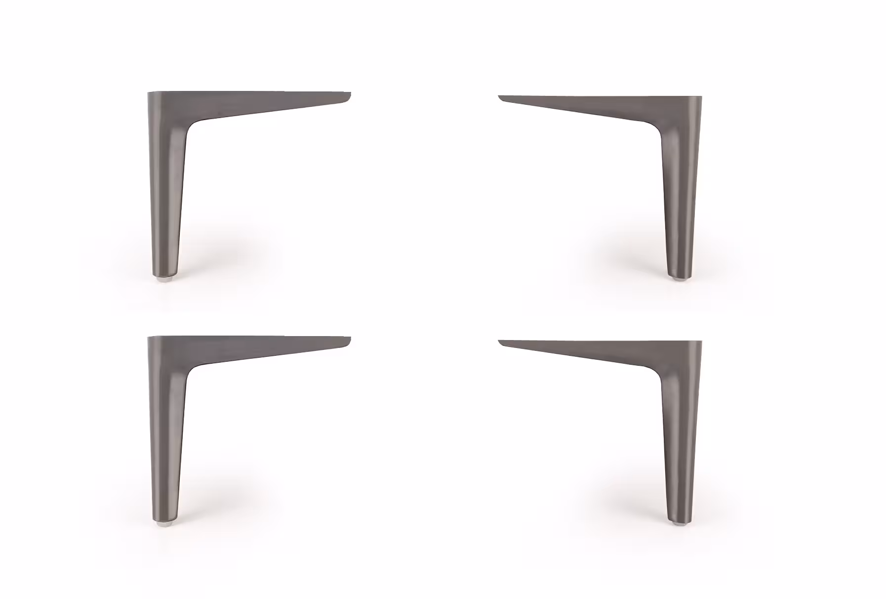 Nogi do łóżka czarny [+434,99 zł]